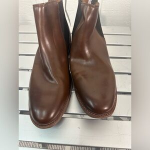 Tommy Hilfiger Men's Sesame Boot Size 11 1/2 NWT
